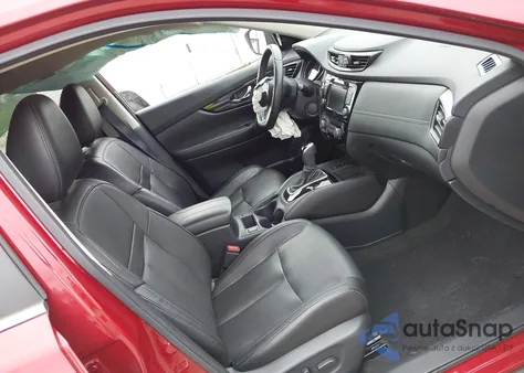 2020 Nissan Rogue Sl Intelligent Awd from USA, damaged, VIN 5N1AT2MV7LC778789